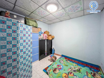 *****ทาวน์เฮ้าส์มือสองย่านนนทบุรี ม.ตะวันงาม บางใหญ่ ทาวน์เฮ้าส์ชั้นเดียว เนื้อที่ 18 ตร.ว. ฟังก์ชัน 2 ห้องนอน 1 ห้องน้ำ แถมฟรี! 1 เครื่องปรับอากาศ บนทำเลแห่งการเดินทาง ใกล้ตลาดน้ำบางคูลัด และทางด่วน "ศรีรัช" ราคาคุ้มสุดในย่านนี้! จองด่วน!